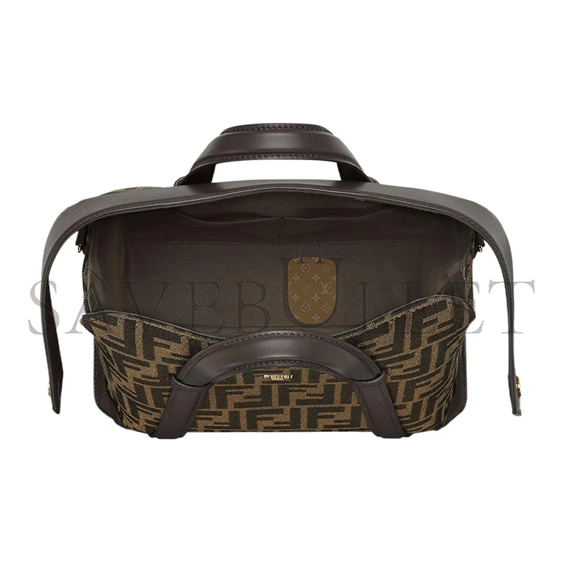 F**di boston bag 8bl152alp3f1n1s (27.5*17*16cm)